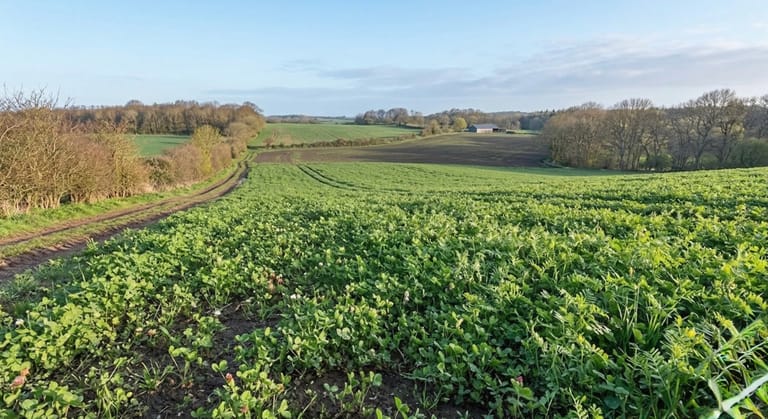 Interculture par drone